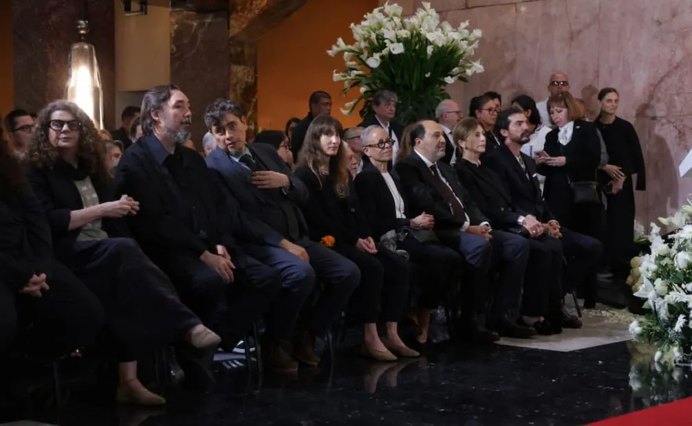 Aspectos del homenaje de cuerpo presente al ingeniero y político mexicano Cuauhtémoc Cárdenas, en el Palacio de Bellas Artes el 30 de octubre de 2026. Foto: Fernanda Rojas / EL UNIVERSAL