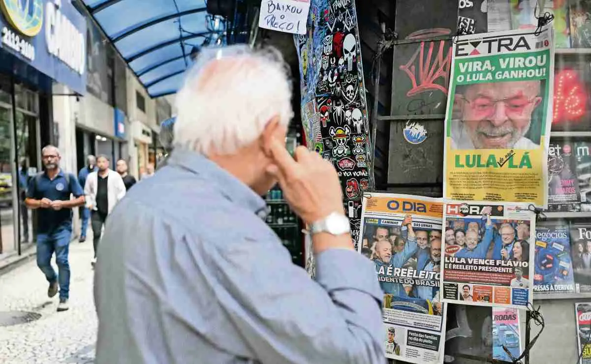 De las redes a la movilización: las claves en el triunfo de Lula