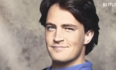 ¿De qué trata "El de Matthew Perry"?; Netflix lanza documental sobre el actor de "Friends"
