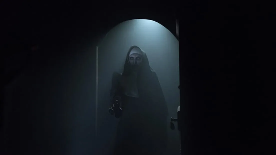 Valak fue tan popular que tuvo su spin off. Foto: Warner Bros Latino
