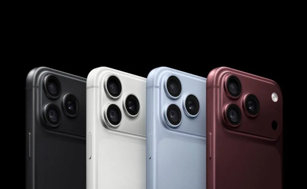 Después de probar por tres semanas el iPhone 18 Pro Max, te decimos si vale la pena comprarlo. Imagen: Apple