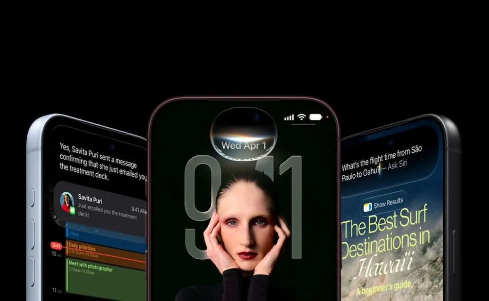 Después de probar por tres semanas el iPhone 18 Pro Max, te decimos si vale la pena comprarlo. Imagen: Apple