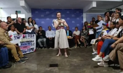 Delcy Rodríguez promete alivio ante crisis eléctrica en Venezuela; apagones generan protestas ciudadanas