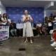 Delcy Rodríguez promete alivio ante crisis eléctrica en Venezuela; apagones generan protestas ciudadanas