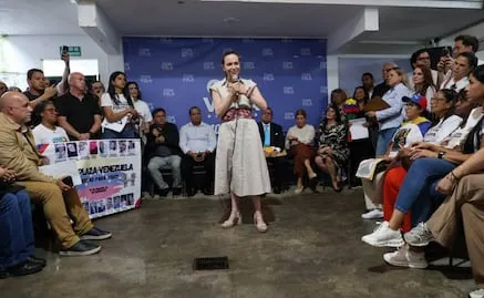Delcy Rodríguez promete alivio ante crisis eléctrica en Venezuela; apagones generan protestas ciudadanas