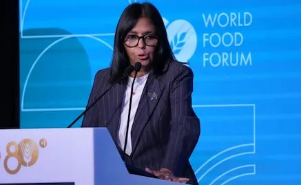 Delcy Rodríguez promete elecciones con autoridad electoral "renovada" en Venezuela; prohíbe arrestos sin orden judicial