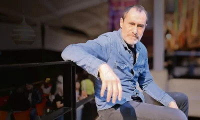 Demián Bichir se suma a Creed, habla de su ausencia en México y defiende a Sheinbaum
