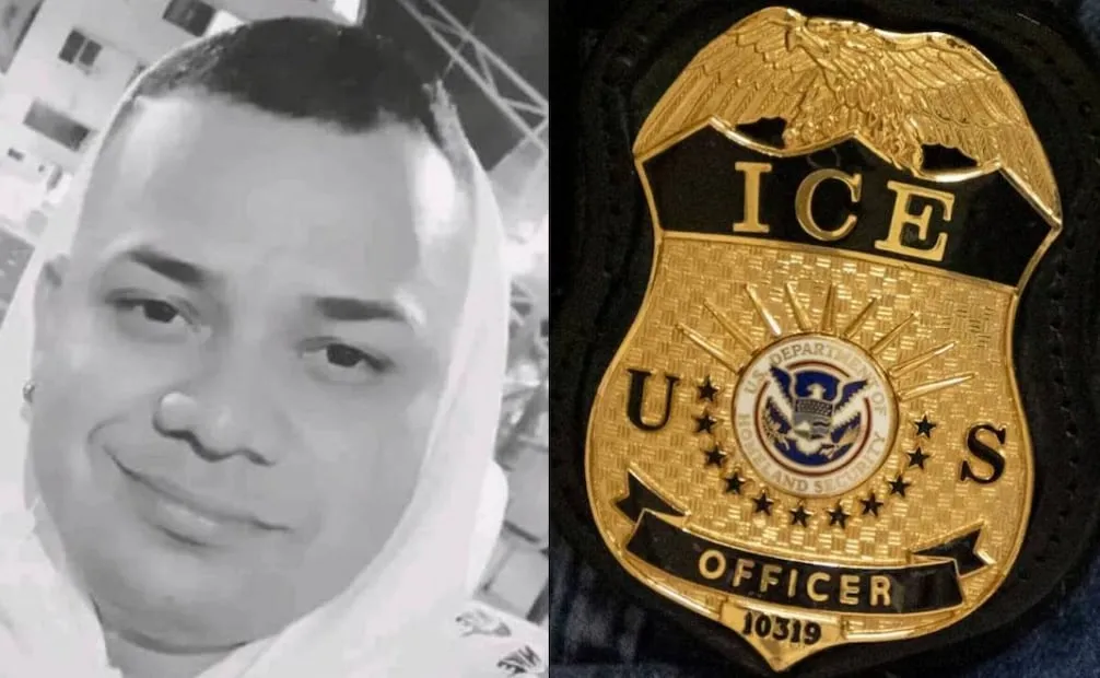 Carlos Marchena, inmigrante costarricense, falleció en el Winn Correctional Center, Luisiana. Su familia denunció negligencia médica, alegando que no le suministraban inyecciones de insulina para controlar su diabetes tipo 1. (29/10/2026). Foto: AP