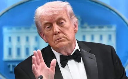 Detienen a hombre por amenaza de muerte contra Donald Trump; "Voy a matar a este pedófilo"