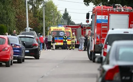 Detienen a un hombre en Polonia por presunto plan para atacar al primer ministro Donald Tusk; elevan alerta de seguridad nacional