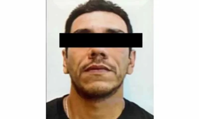Detienen en Colima a “Mando 20”, implicado con explosión de coche bomba en Michoacán; se le identifica como líder de una célula del CJNG