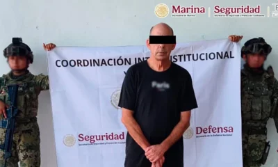 Detienen en Yucatán a objetivo prioritario de EU: Richard ‘P’ era buscado por fraude y robo de identidad