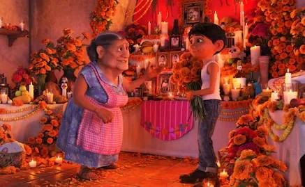 ¿Qué ver?: "Coco", un viaje al corazón del Día de Muertos