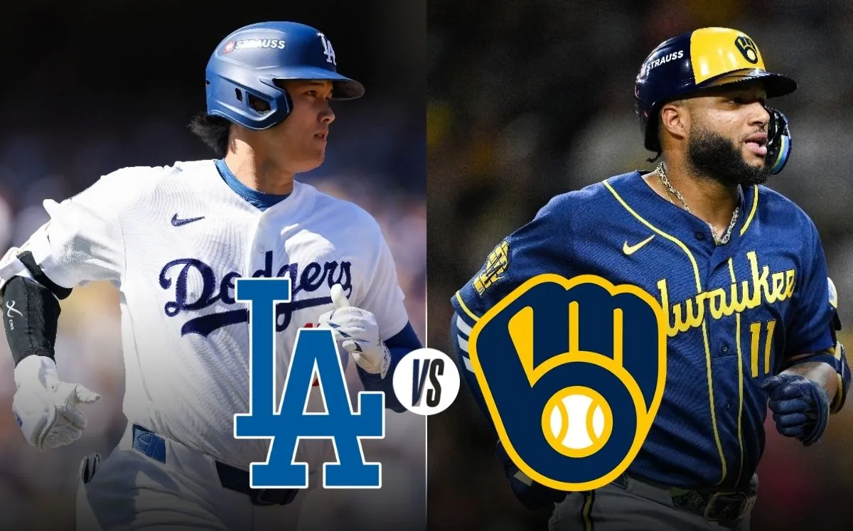 Dodgers vs Brewers EN VIVO: A qué hora y dónde VER Juego 1 de la Serie de Campeonato MLB 2026 HOY - Milenio