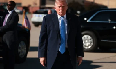 Donald Trump califica de "amañadas" las elecciones de Brasil; "se veía tan corrupta", expresa