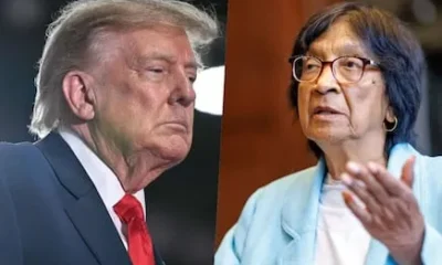 Donald Trump llama "país de mierda" a Noruega; estalla polémica por no obtener el premio Nobel de la Paz