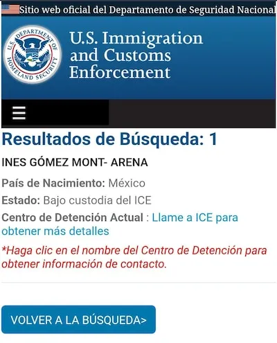 ¿Dónde está Inés Gómez Mont? Esto se sabe tras su detención en Florida