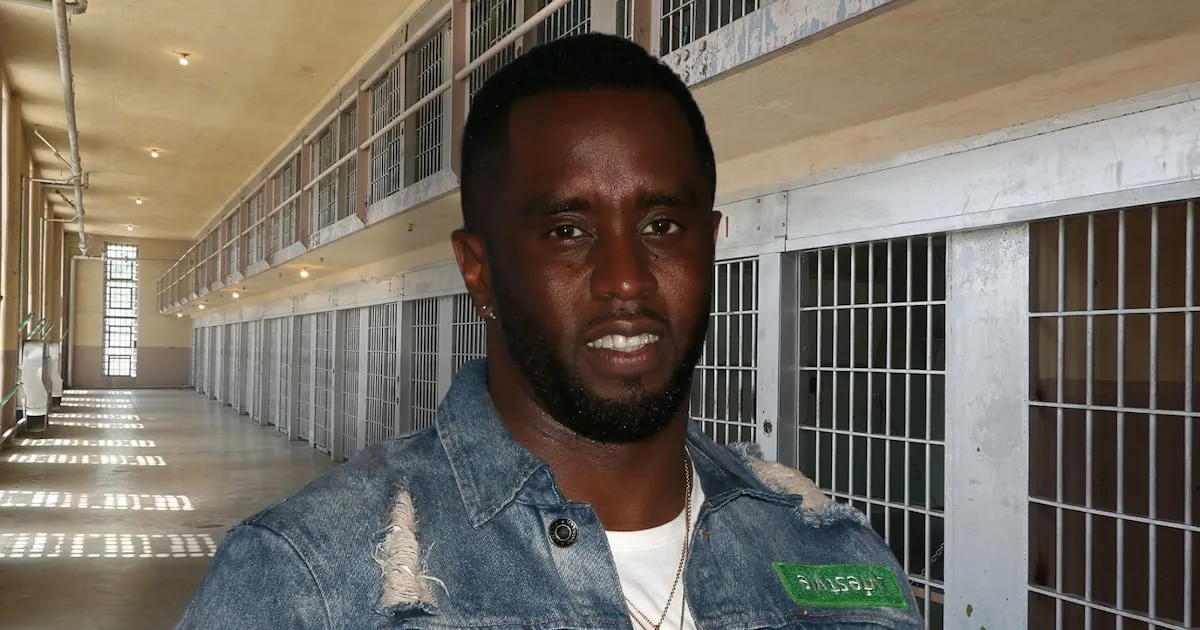 ⁠Sean ‘Diddy’ Combs es trasladado a prisión en Pensilvania tras lesión y supuestos lujos