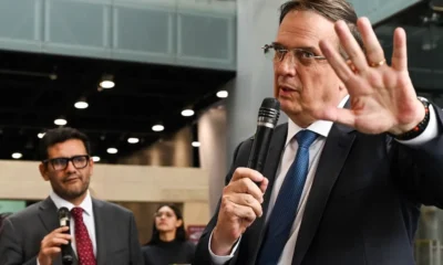 Ebrard ve difícil que EU reduzca aranceles tras elecciones del 3 de noviembre: ‘Ya generan ingresos’