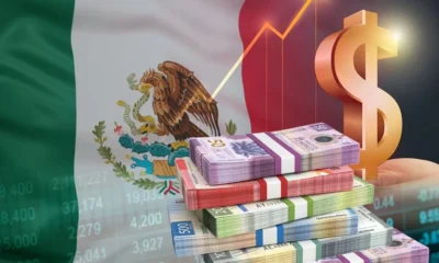 Economía de México supera expectativas: Crece 3.2% anual en tercer trimestre, el más alto en 3 años