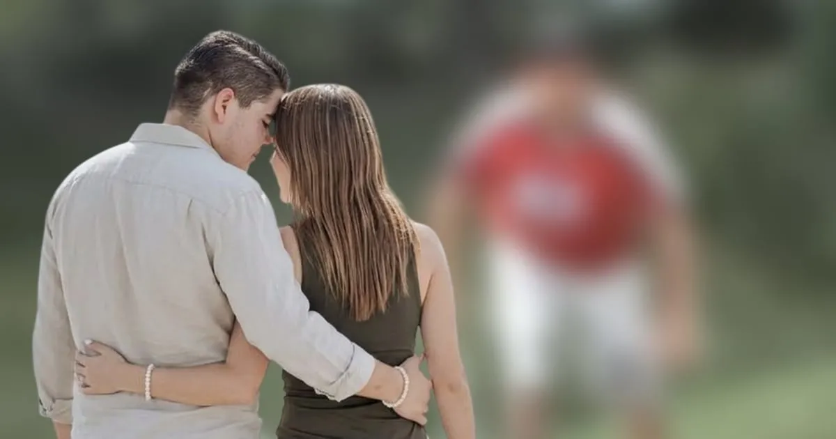 Edgar volvió a caer... pero en el amor: Protagonista del ‘primer video viral en México’ se casa