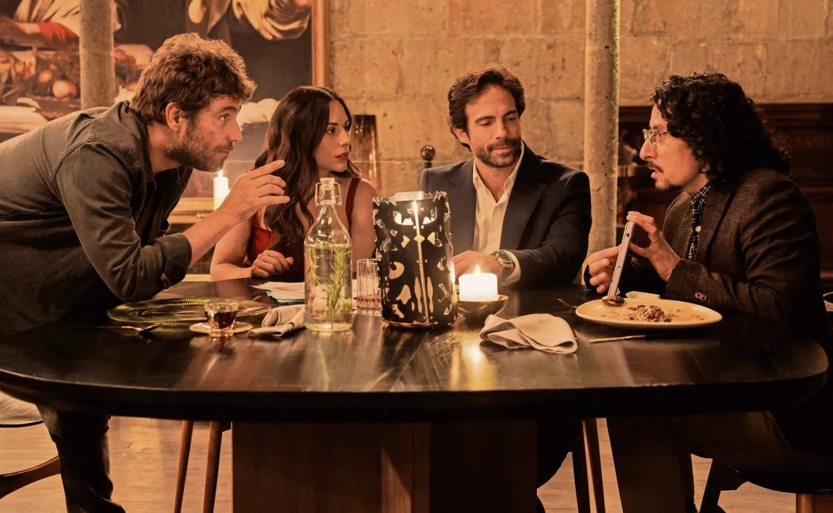 El círculo expone violenta realidad