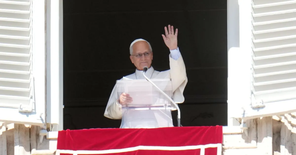 El Papa León XIV al quirófano: Le extirparán un nódulo pulmonar en fase inicial