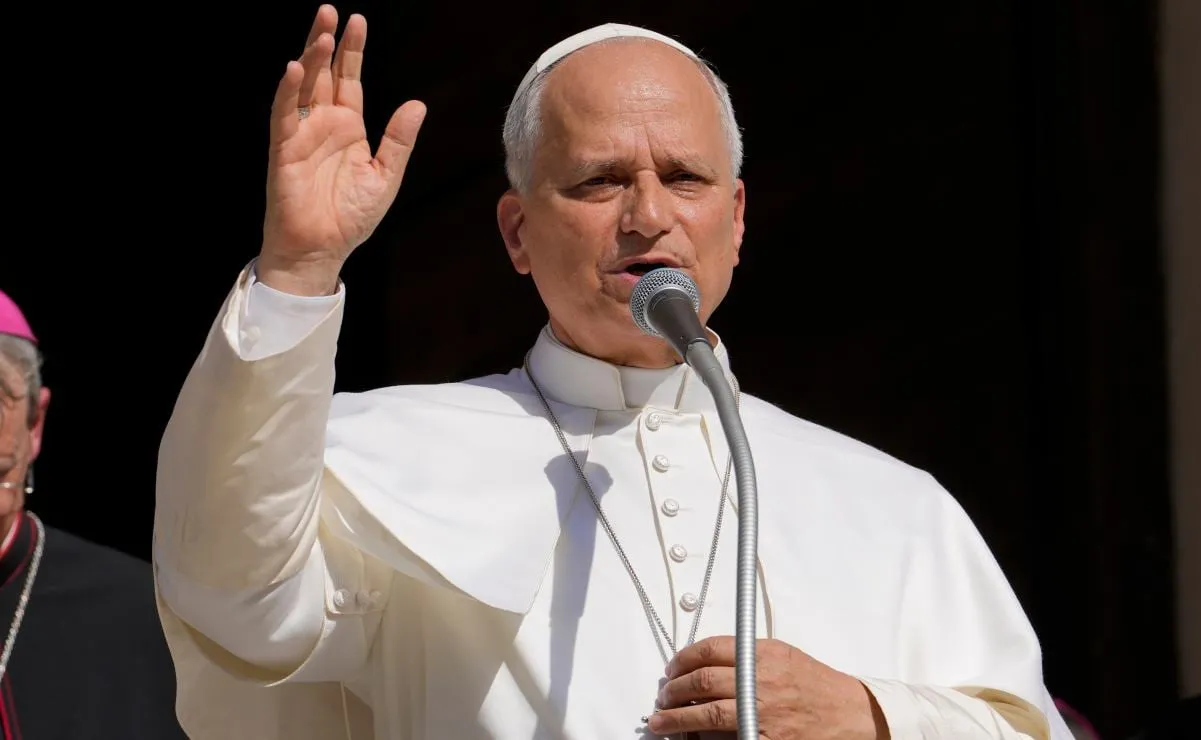 El Papa León XIV anuncia que se realizará operación; tiene un nódulo en el pulmón en "fase inicial", explica