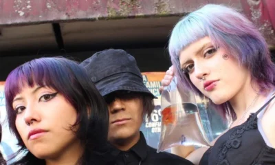 El punk sigue vivo: Conoce a Etérea Letal - MILENIO