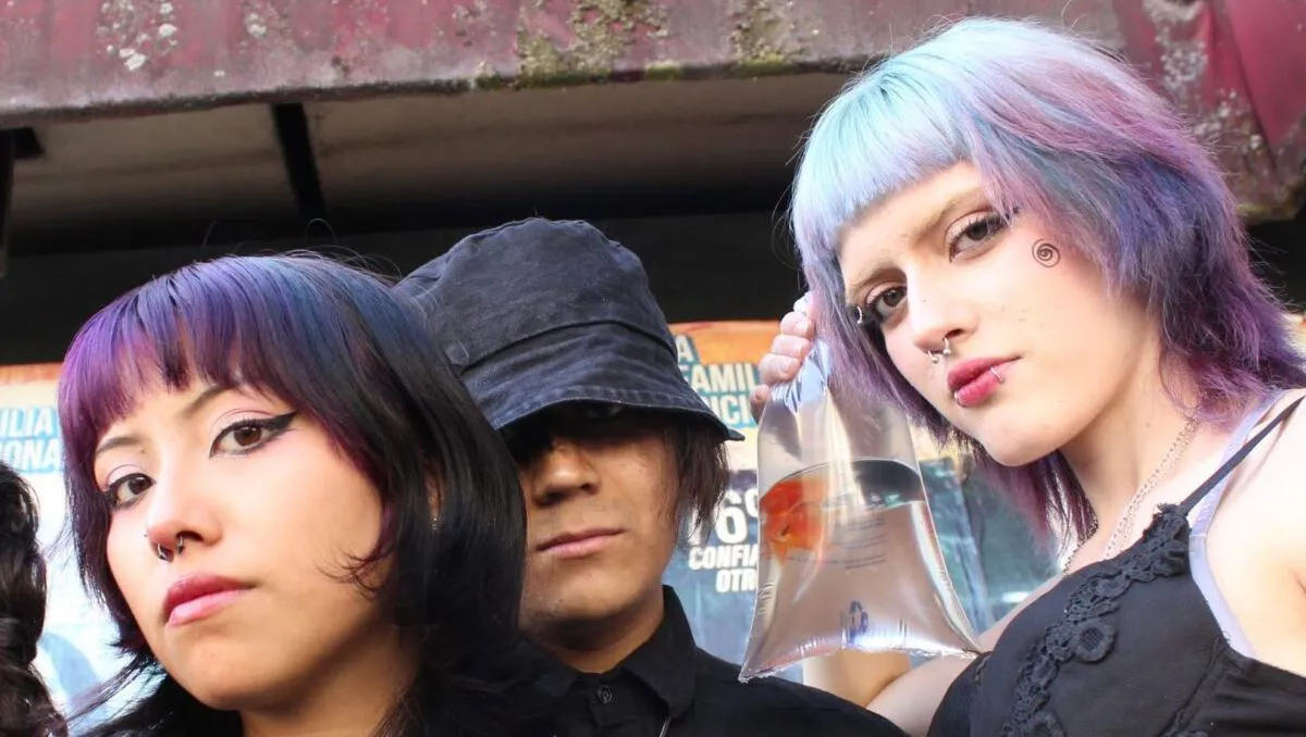 El punk sigue vivo: Conoce a Etérea Letal - MILENIO