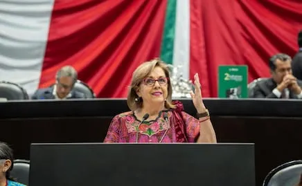 Senadora Malú Mícher amaga a Aeroméxico con cita en el Senado por limitar ingreso a salas VIP; PAN lanza dardo sobre austeridad