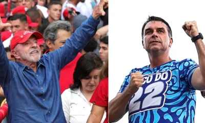 Elección presidencial en Brasil 2026 EN VIVO: Bolsonaro y Lula votan en Río de Janeiro y Sao Paulo
