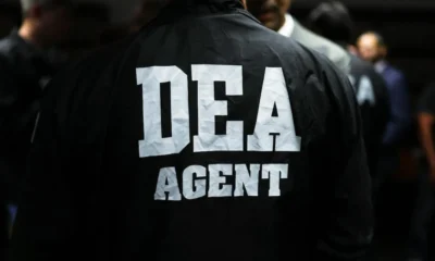 Embajada de EU celebra colaboración de México y Colombia con la DEA; suman mil 287 arrestos, asegura