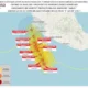 EN VIVO: Huracán ‘Vance’ se debilita a categoría 1 frente a Guerrero y Michoacán; sigue su trayectoria