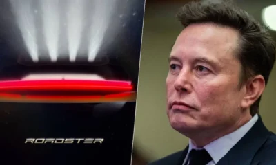 EN VIVO: Tesla presenta su nuevo Roadster: Elon Musk quiere llevar autos al cielo