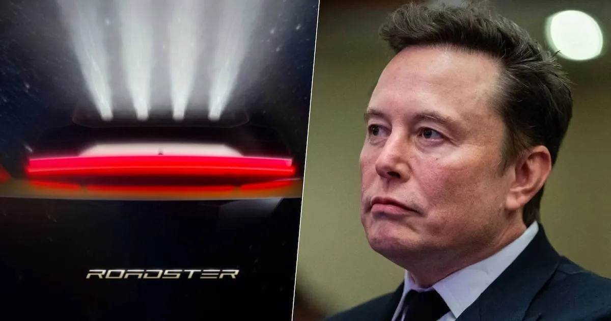 EN VIVO: Tesla presenta su nuevo Roadster: Elon Musk quiere llevar autos al cielo