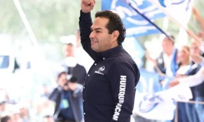 Enrique Vargas es nombrado coordinador del PAN en Huixquilucan - Milenio