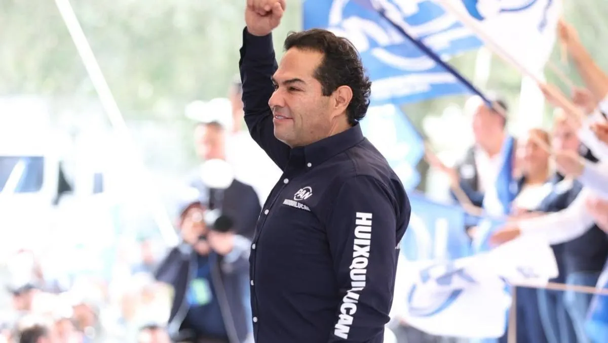 Enrique Vargas es nombrado coordinador del PAN en Huixquilucan - Milenio