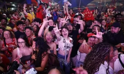 "Es imposible reconocer el resultado de las elecciones en esas condiciones"; Bolsonaro pide anulación tras victoria de Lula