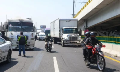‘Es un sector muy chiquito’: ¿Por qué los transportistas bloquean carreteras en México HOY?
