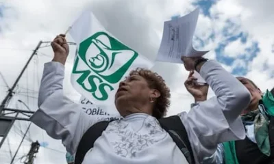 Escoltas armados ya no podrán acceder al pleno de la Cámara de Diputados, señala Monreal; "es inadmisible"