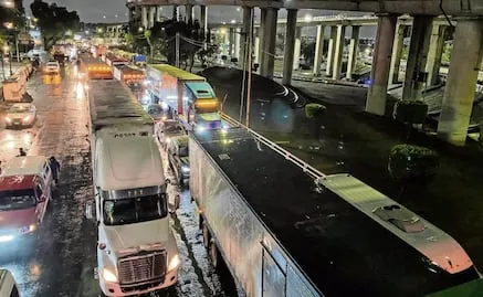 Gobernación reitera a transportistas no afectar a la ciudadanía con paro del próximo lunes; llama al diálogo