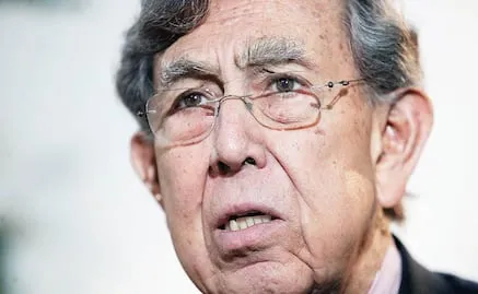 Muere Cuauhtémoc Cárdenas Solórzano a los 92 años; tres veces candidato presidencial