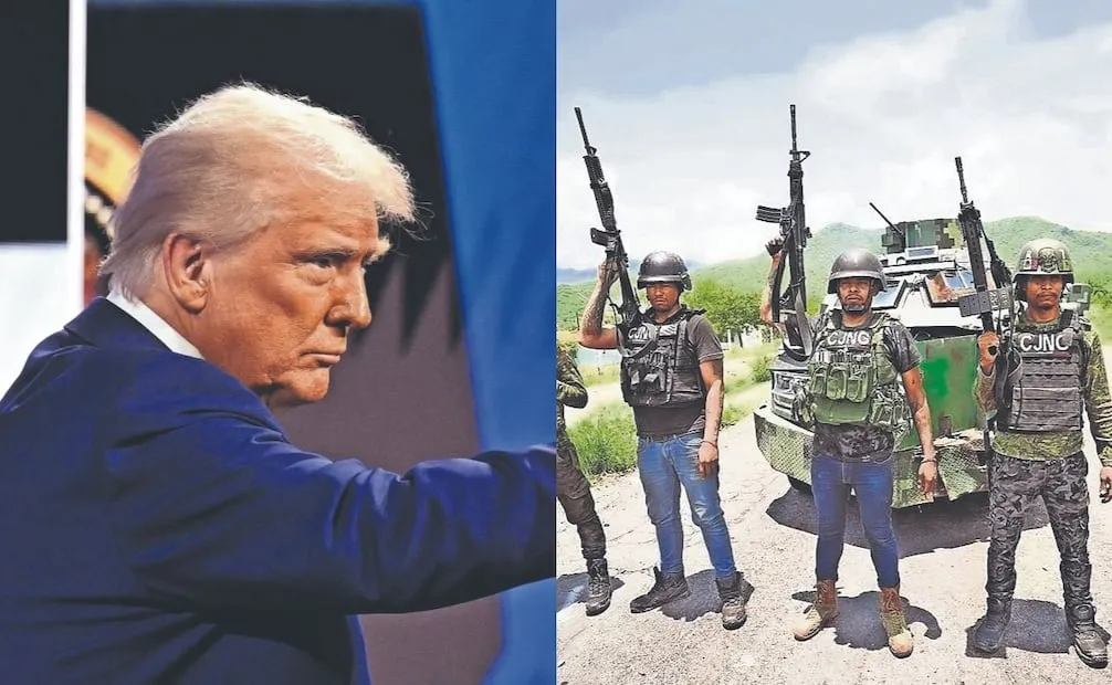 Según las fuentes del Times, el gobierno norteamericano quiere involucrarse más en la seguridad de México, incluyendo un intercambio más amplio de inteligencia. Foto: especial