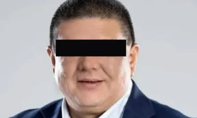 Exfiscal de Chihuahua, vinculado a proceso por traición a la patria; FGR presentó 150 pruebas en su contra