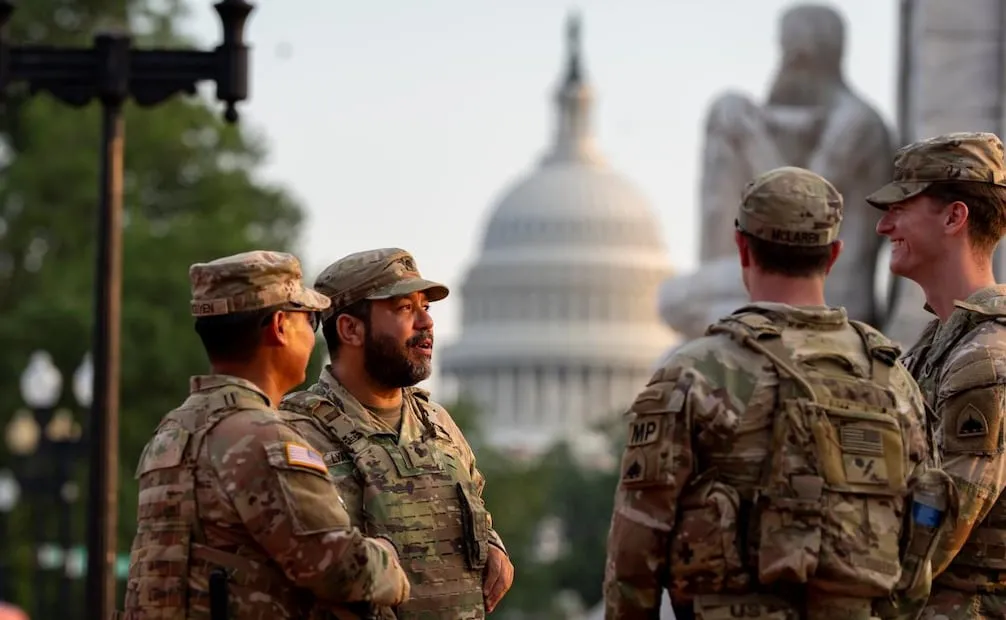Podrían llegar más tropas estadounidenses a Medio Oriente. Foto: AP