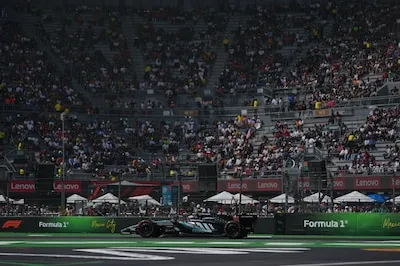 F1 EN VIVO HOY: ¿Dónde y a qué hora ver a ‘Checo’ Pérez en la qualy del GP de México 2026?