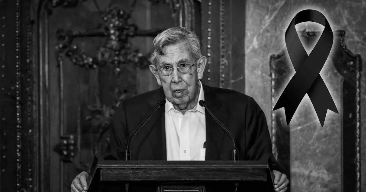 Fallece Cuauhtémoc Cárdenas, el tres veces presidenciable, a los 92 años