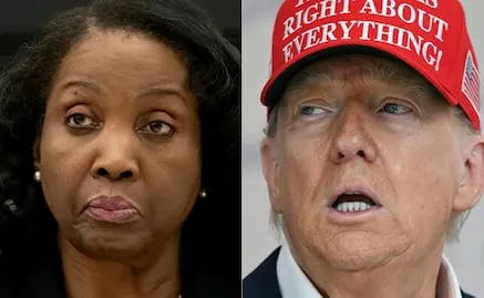 Trump crea comité para investigar a gobernadora de la Fed, Lisa Cook; busca destituirla por supuesto fraude hipotecario
