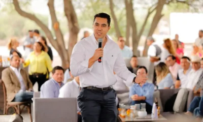 Felipe Fernando Macías: de las bases juveniles a liderar el proyecto del PAN rumbo a 2027 - MILENIO